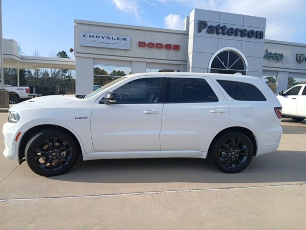 Used 2021 Dodge Durango R/T