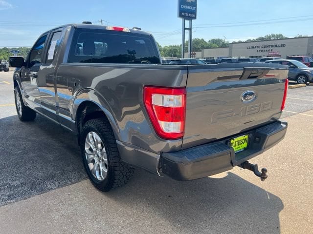 2021 Ford F-150 XL - Photo 8