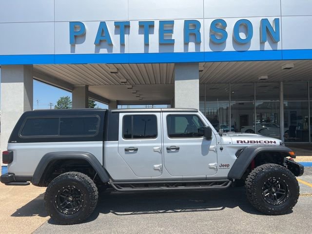 2023 Jeep Gladiator Rubicon's photo
