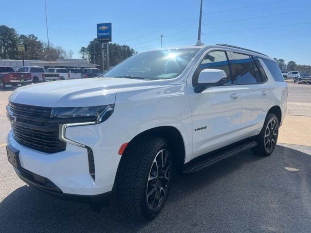 Used 2023 Chevrolet Tahoe RST SUV