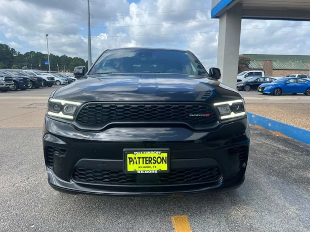 Used 2025 Dodge Durango GT Plus
