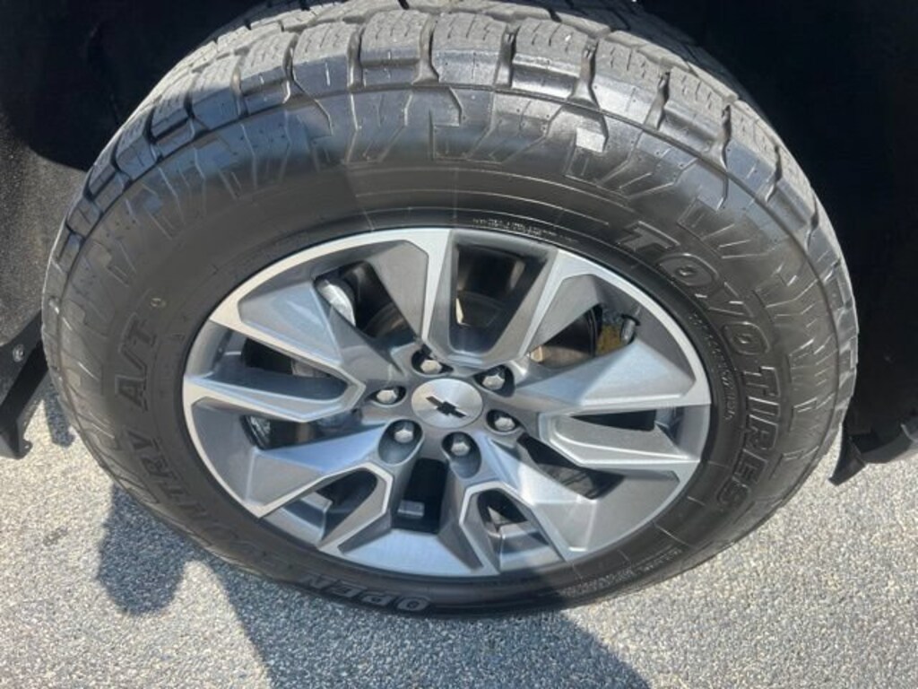 Used 2021 Chevrolet Silverado 1500 RST Truck
