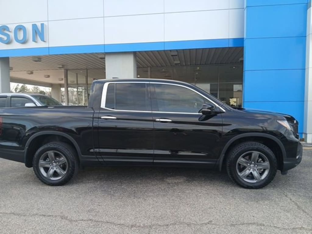 Used 2023 Honda Ridgeline RTL-E