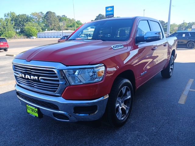 2024 RAM Ram 1500 Pickup Laramie - Photo 9
