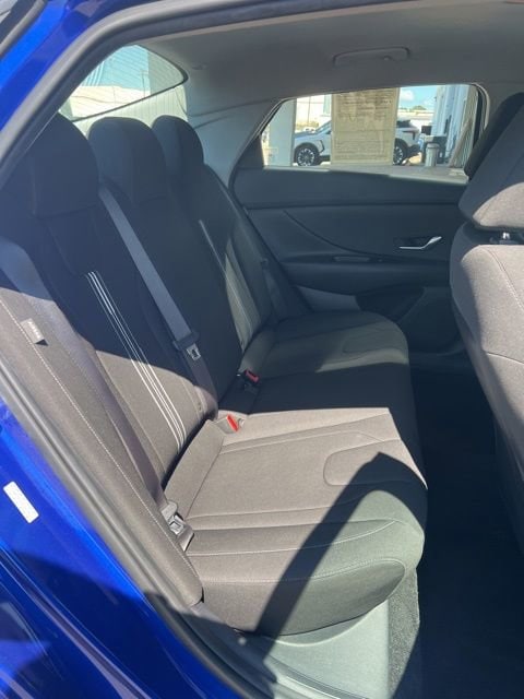 2024 Hyundai Elantra SEL - Photo 15