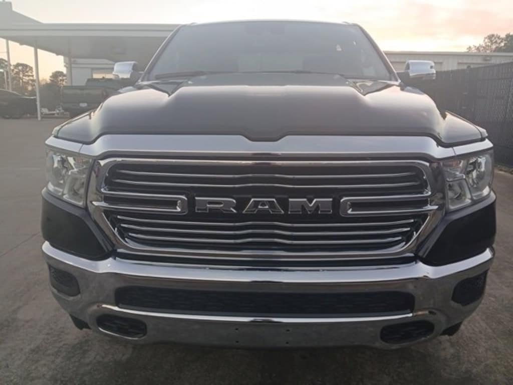 Used 2024 Ram 1500 Laramie
