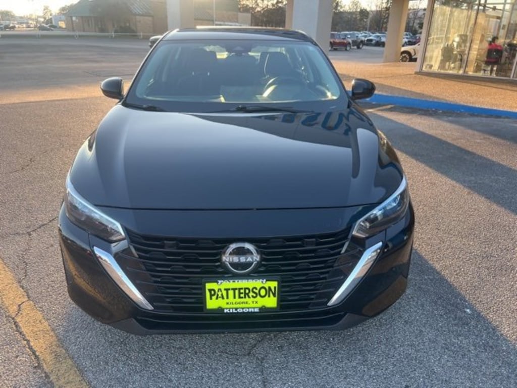 Used 2024 Nissan Sentra SV