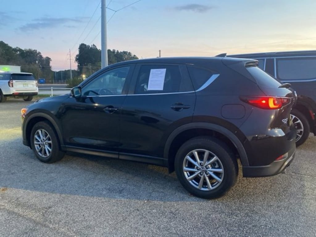 Used 2023 Mazda CX-5 2.5 S Preferred Package