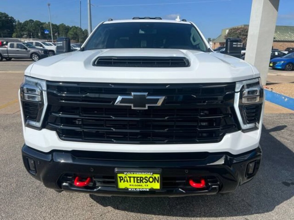 Used 2026 Chevrolet Silverado 2500 HD LTZ Truck