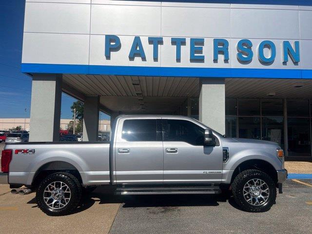 2021 Ford F-250 Super Duty