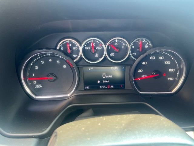 2021 Chevrolet Tahoe Z71 - Photo 18