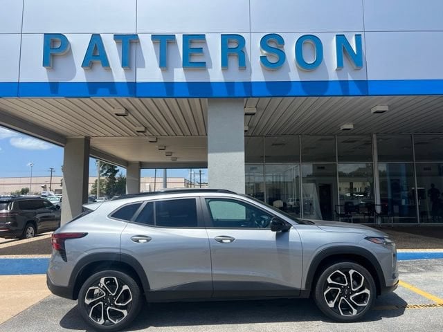 New 2026 Chevrolet Trax 2RS