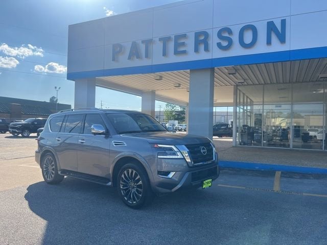 2023 Nissan Armada
