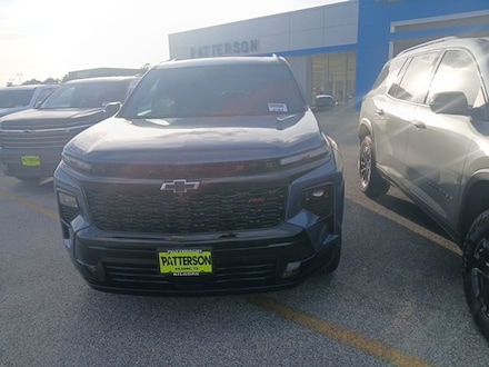 2026 Chevrolet Traverse RS SUV