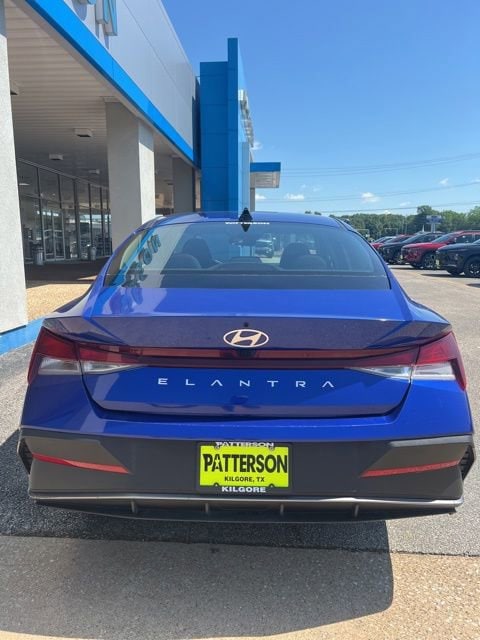 2024 Hyundai Elantra SEL - Photo 7