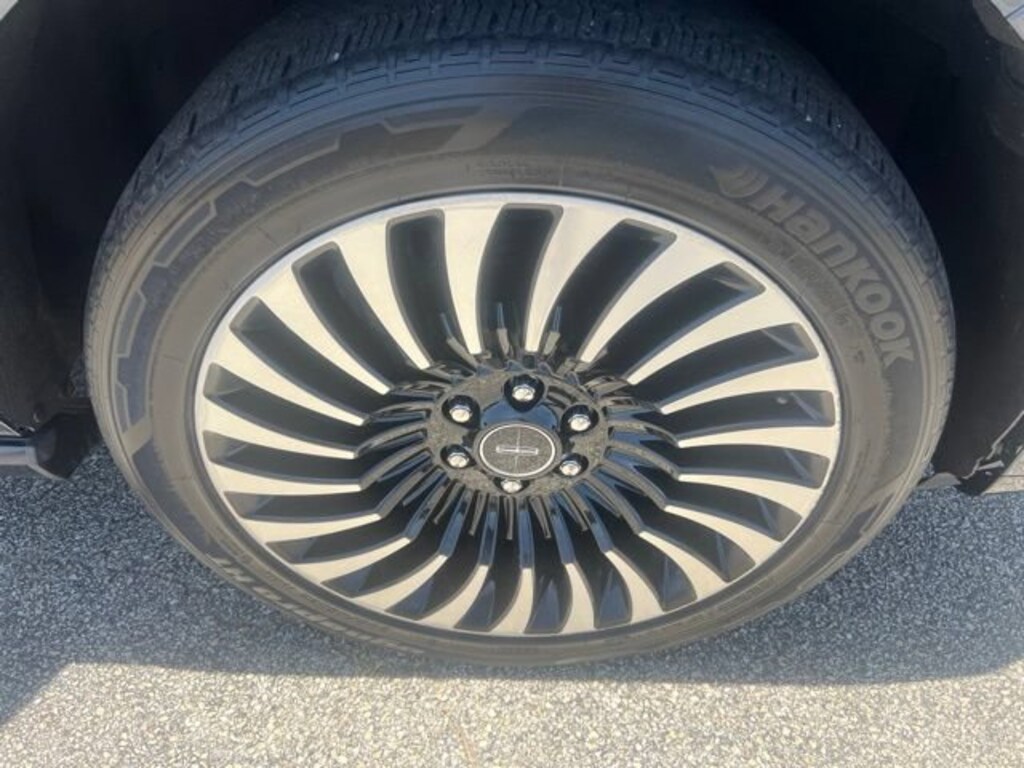 Used 2021 Lincoln Navigator Black Label