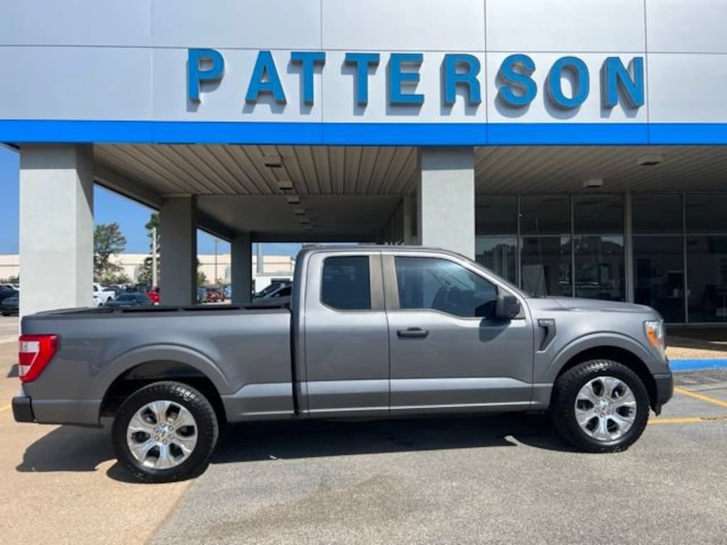 Used 2021 Ford F-150 XL