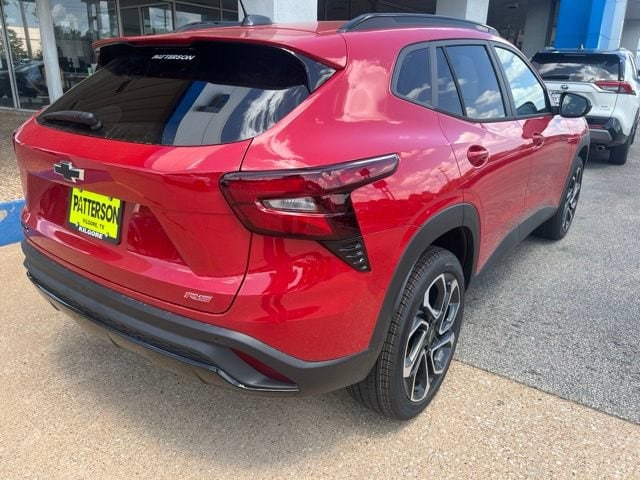 2026 Chevrolet Trax RS - Photo 11