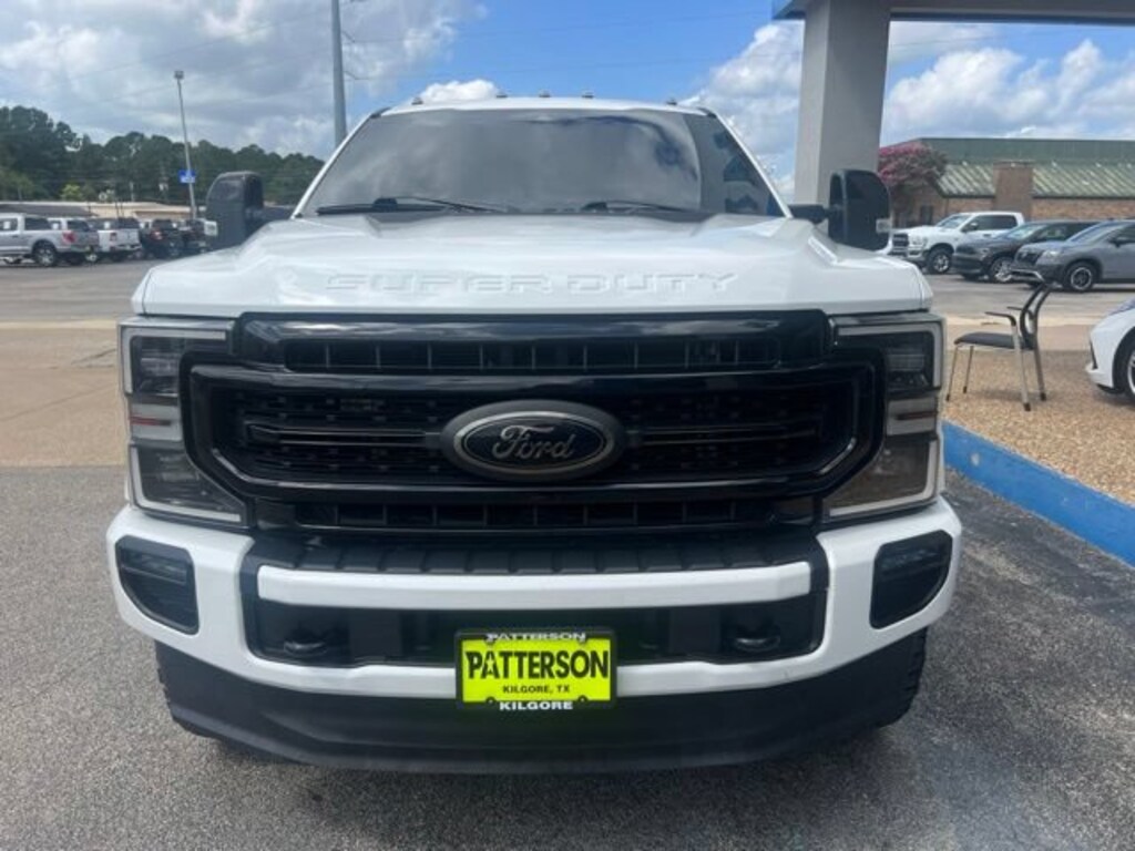 Used 2021 Ford Super Duty F-250 SRW XL