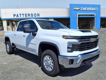 2024 Chevrolet Silverado 2500 HD LT Truck