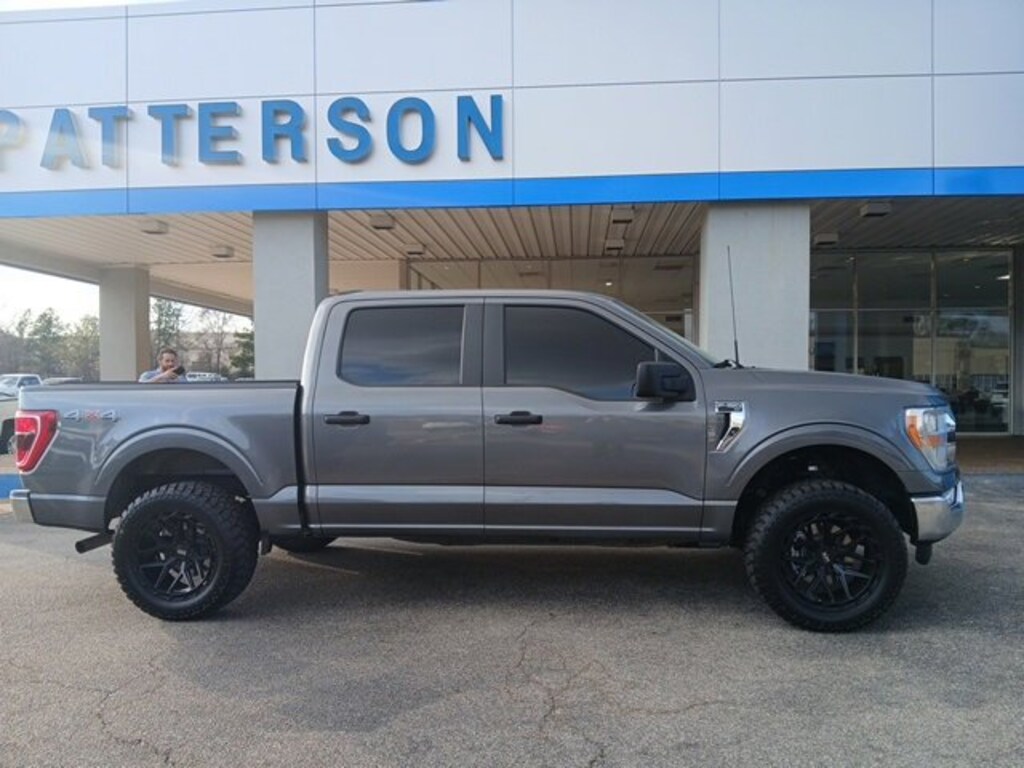 Used 2022 Ford F-150 XL