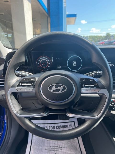 2024 Hyundai Elantra SEL - Photo 21
