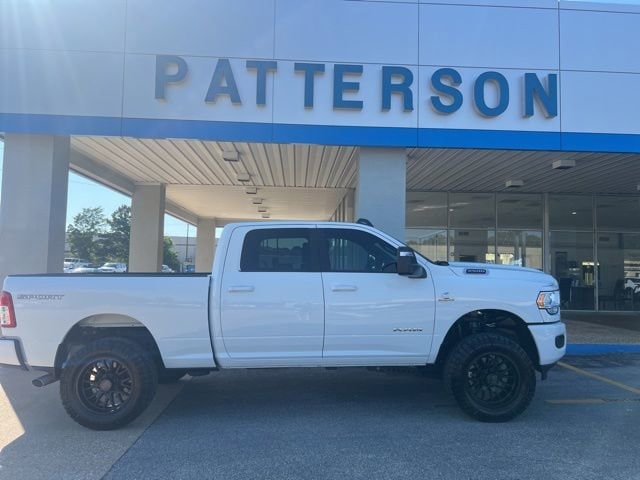2024 RAM 2500 Lone Star 4X4 Crew Cab SWB's photo