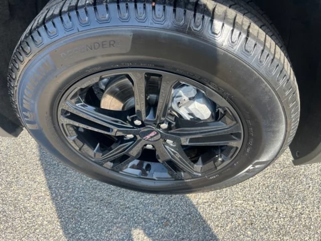 Used 2022 GMC Terrain AT4 SUV