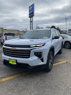 2026 Chevrolet Traverse LT SUV