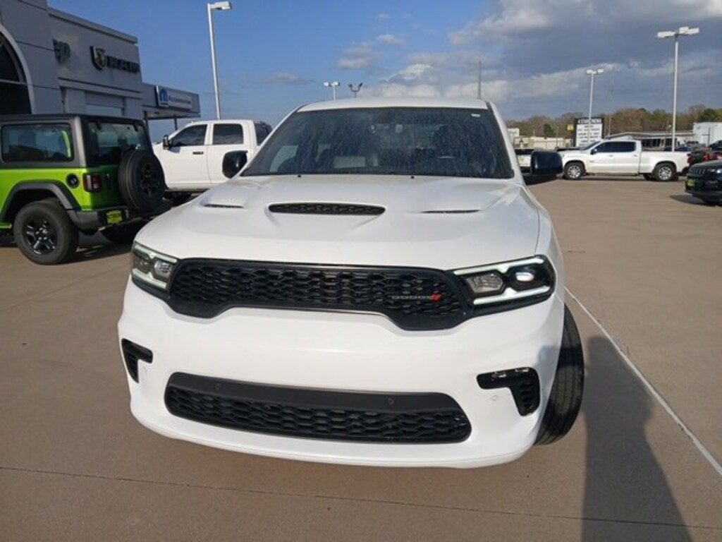 Used 2021 Dodge Durango R/T