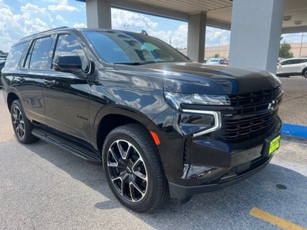 Used 2023 Chevrolet Tahoe RST SUV