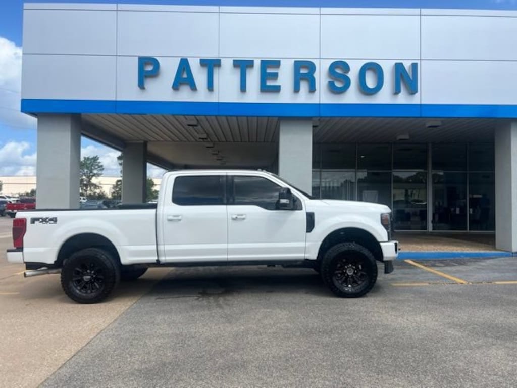 Used 2021 Ford Super Duty F-250 SRW XL