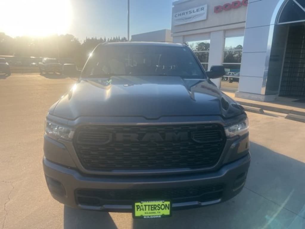 Used 2025 Ram 1500 Tradesman