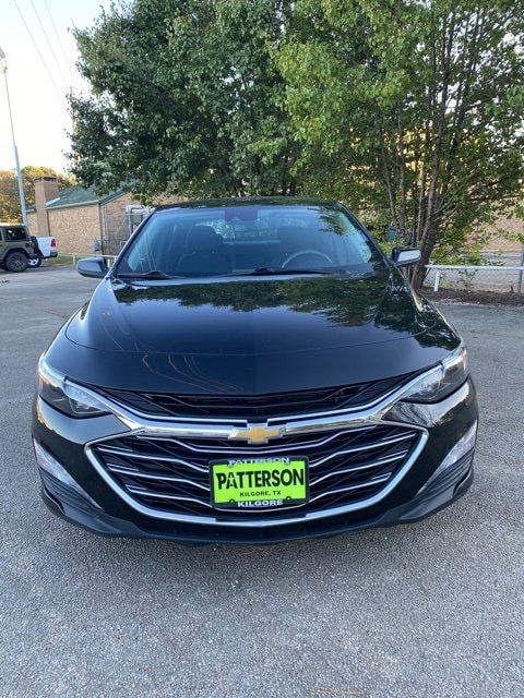 Used 2023 Chevrolet Malibu 1LT with VIN 1G1ZD5ST1PF203639 for sale in Kilgore, TX