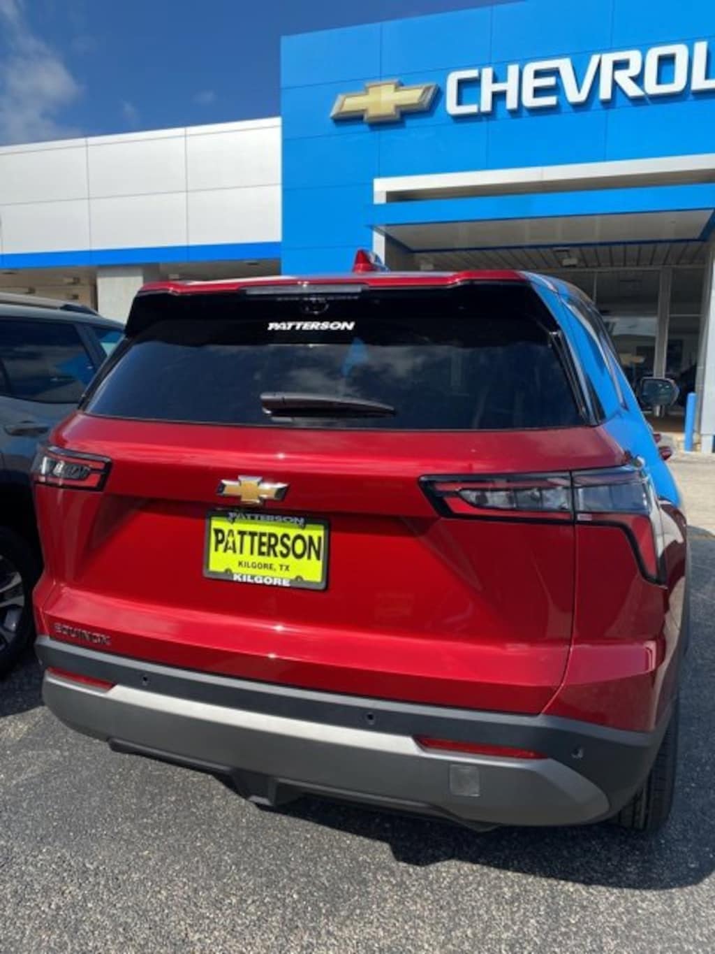 New 2026 Chevrolet Equinox LT SUV