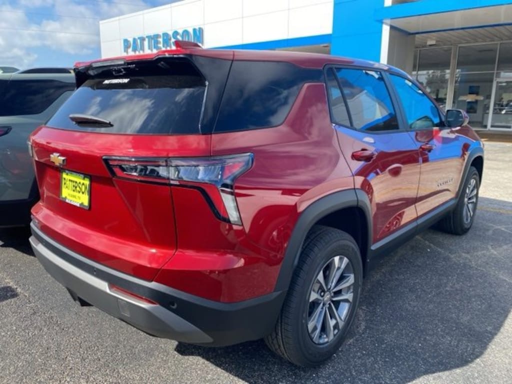 New 2026 Chevrolet Equinox LT SUV