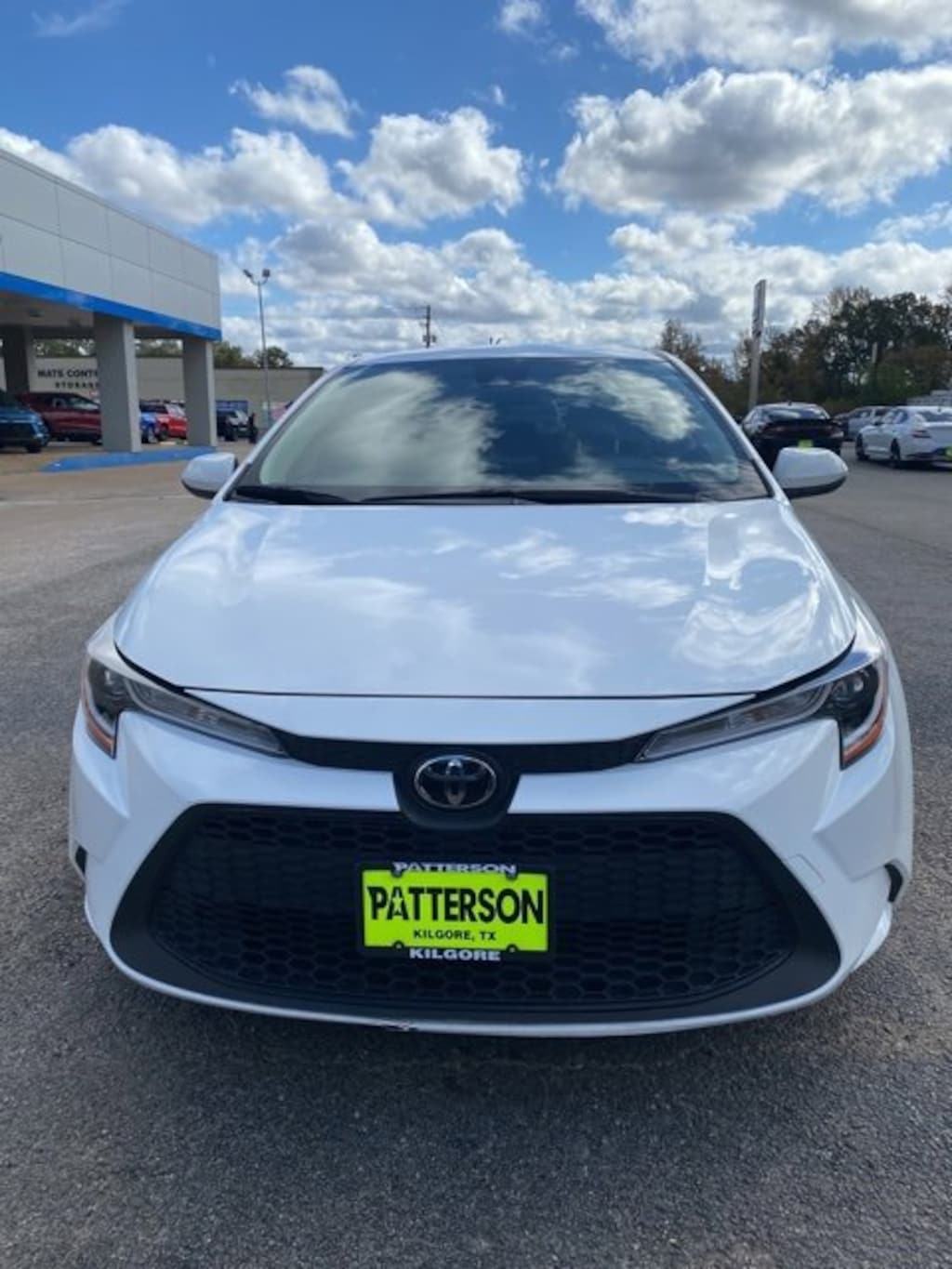 Used 2022 Toyota Corolla LE