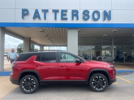 2026 Chevrolet Equinox RS SUV