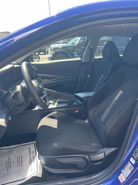 2024 Hyundai Elantra SEL - Photo 20
