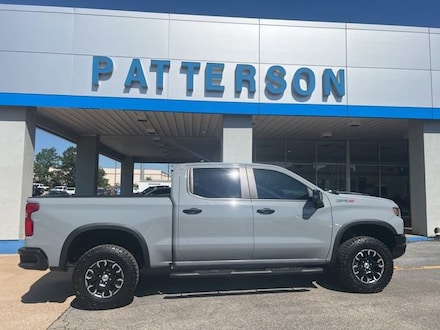 2025 Chevrolet Silverado 1500 ZR2 Truck