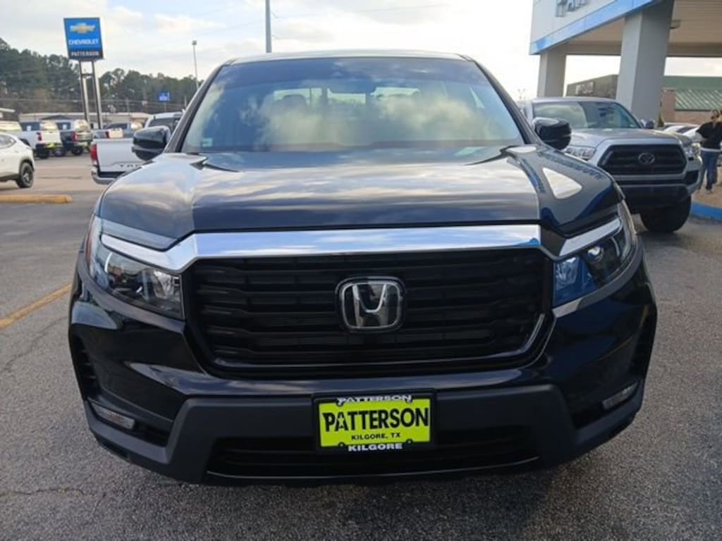 Used 2023 Honda Ridgeline RTL-E
