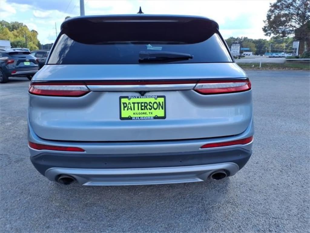 Used 2022 Lincoln Corsair Reserve