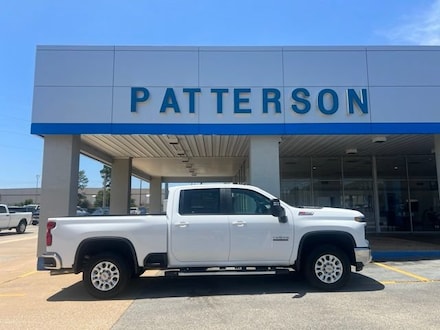 2025 Chevrolet Silverado 2500 HD LT Truck