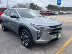 2025 Chevrolet Trax 2RS SUV