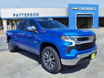 2026 Chevrolet Silverado 1500 LT Truck