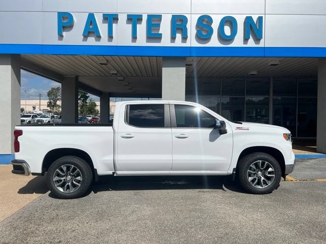 New 2026 Chevrolet Silverado 1500 LT