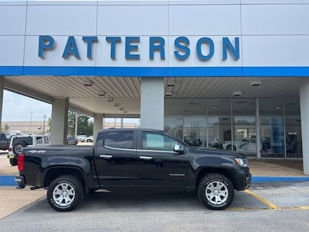 2022 Chevrolet Colorado LT Truck