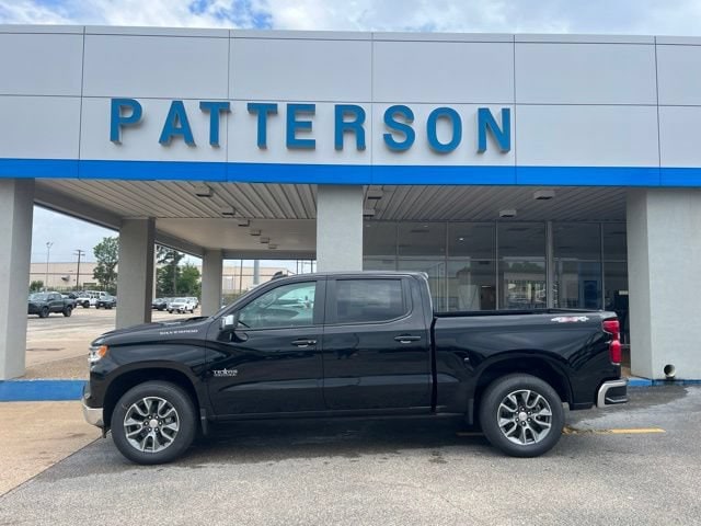 New 2026 Chevrolet Silverado 1500 LT