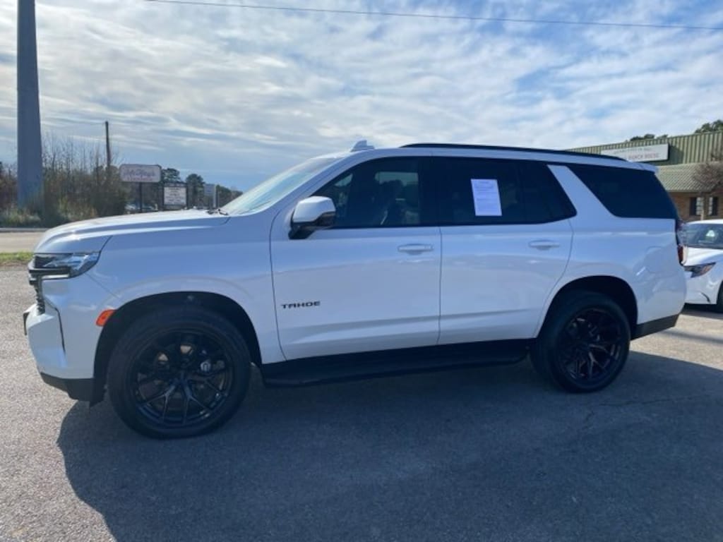 Used 2023 Chevrolet Tahoe RST SUV