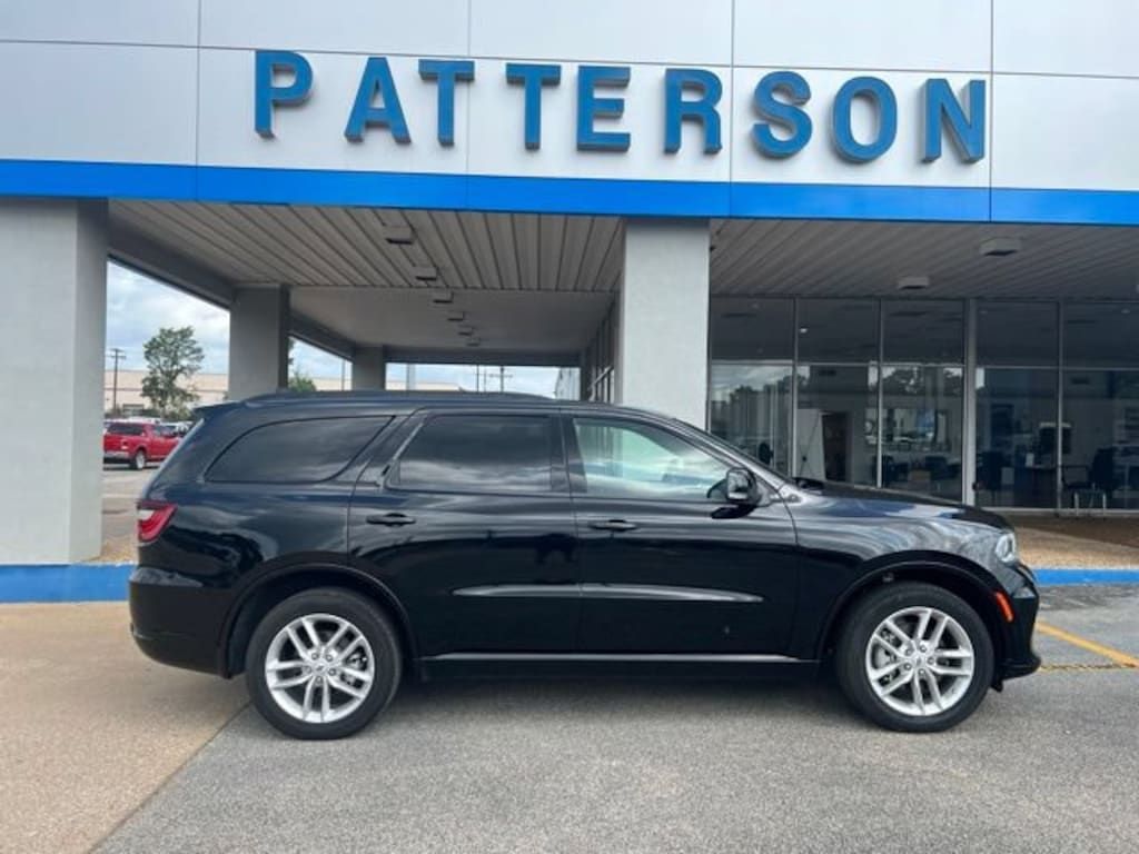 Used 2025 Dodge Durango GT Plus